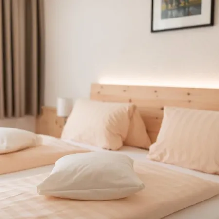 Апартаменты Ferienwohnung Neururer Andrea Эц