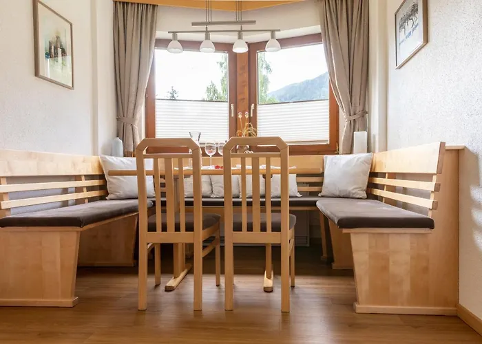 아파트 Ferienwohnung Neururer Andrea