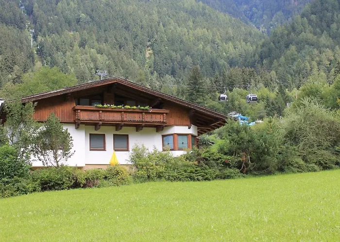 아파트 Ferienwohnung Neururer Andrea 외치